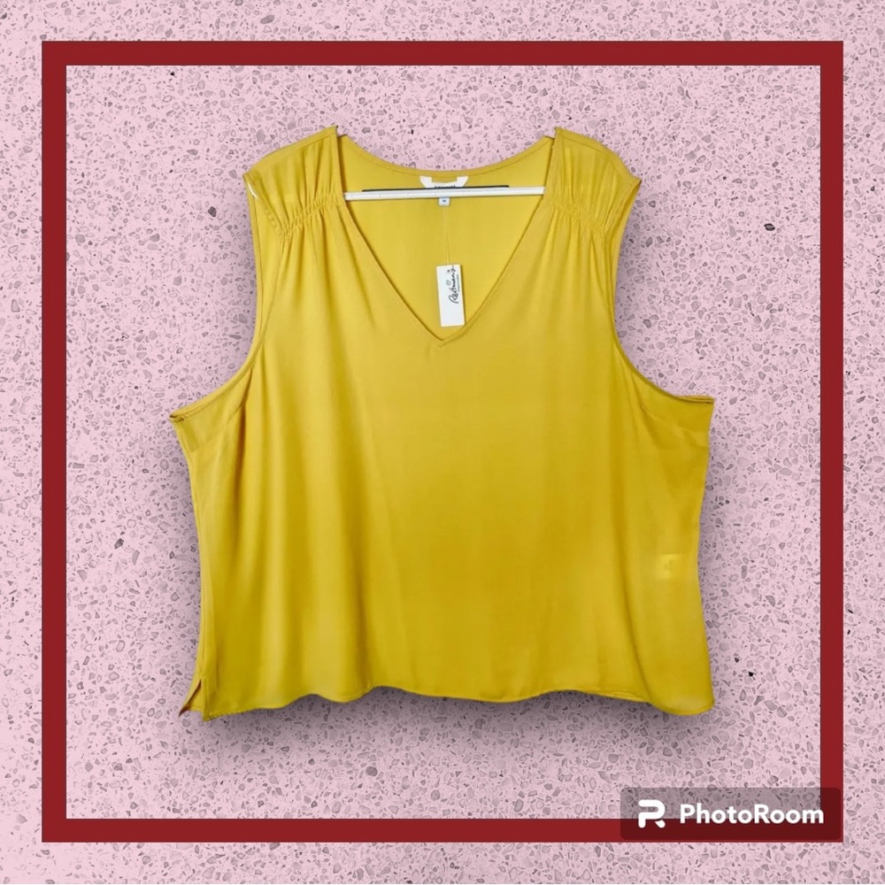 Plus Size Tank Top - New With Tags